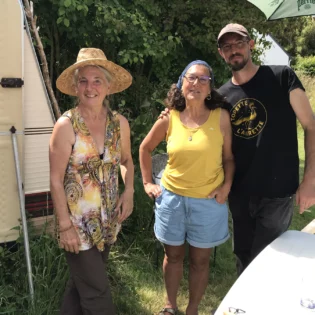 permaculture au jardin de ma cousine