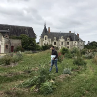 permaculture jardins de la Houssaye