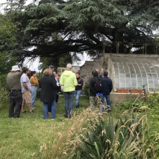 permaculture jardins de la Houssaye