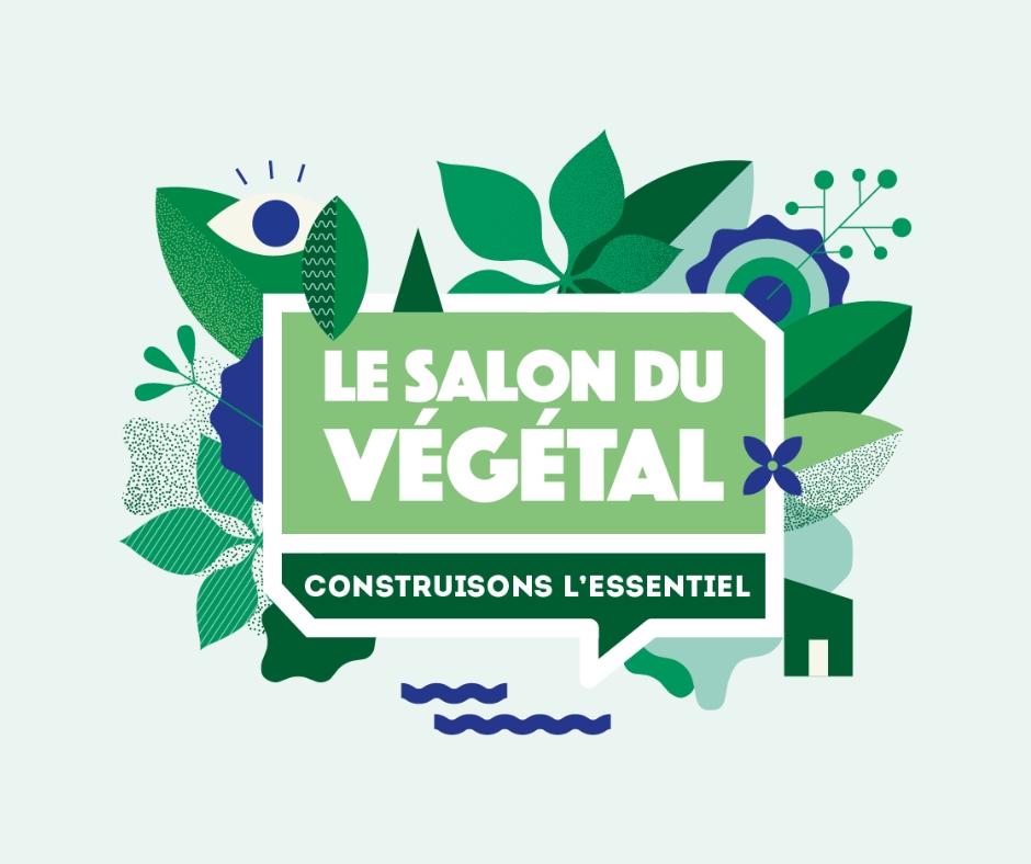 salon du végétal 2024