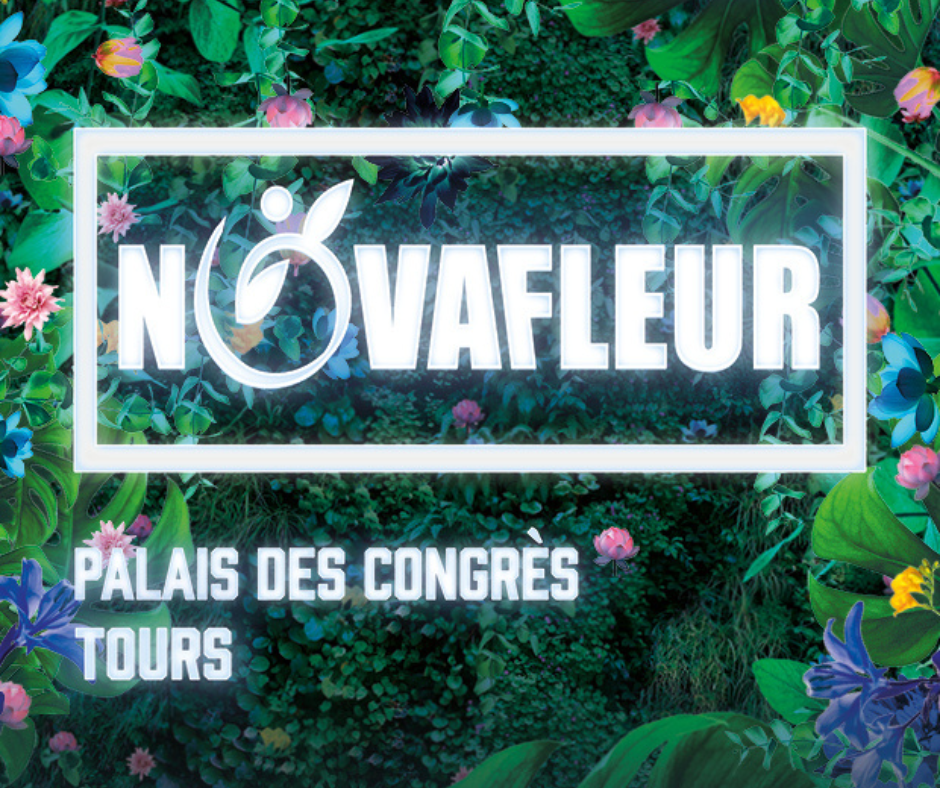 Salon Novafleur du 29 au 30 septembre- CNPH Piverdière